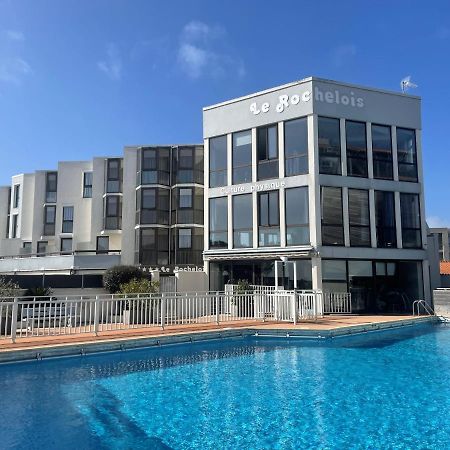 Logis Hotel Le Rochelois Λα Ροσέλ Εξωτερικό φωτογραφία
