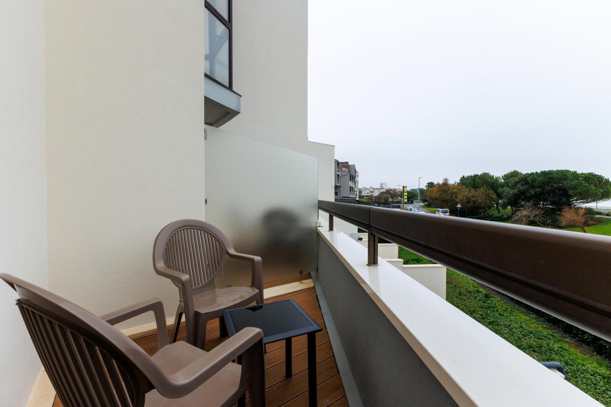 Logis Hotel Le Rochelois Λα Ροσέλ Εξωτερικό φωτογραφία