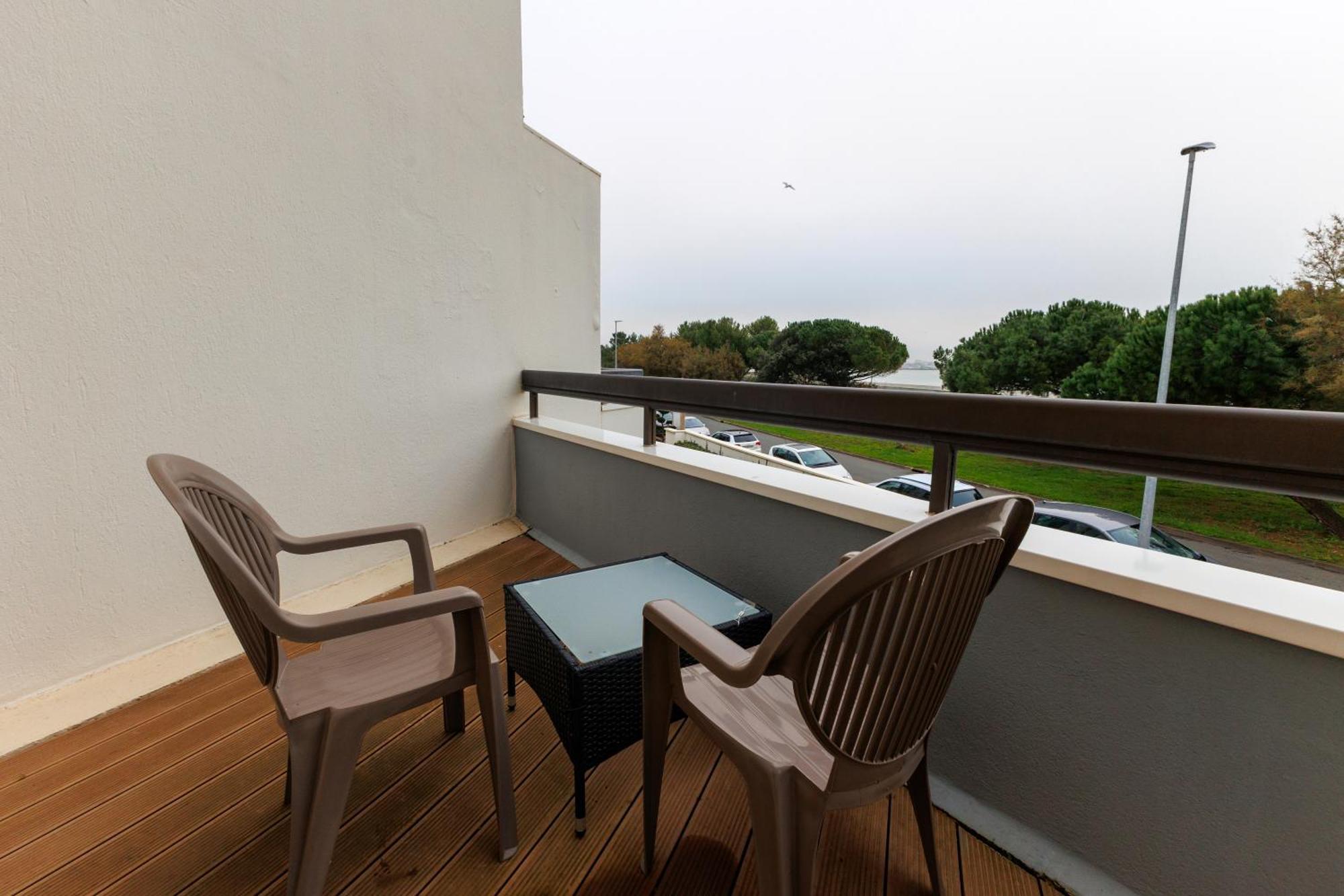 Logis Hotel Le Rochelois Λα Ροσέλ Εξωτερικό φωτογραφία
