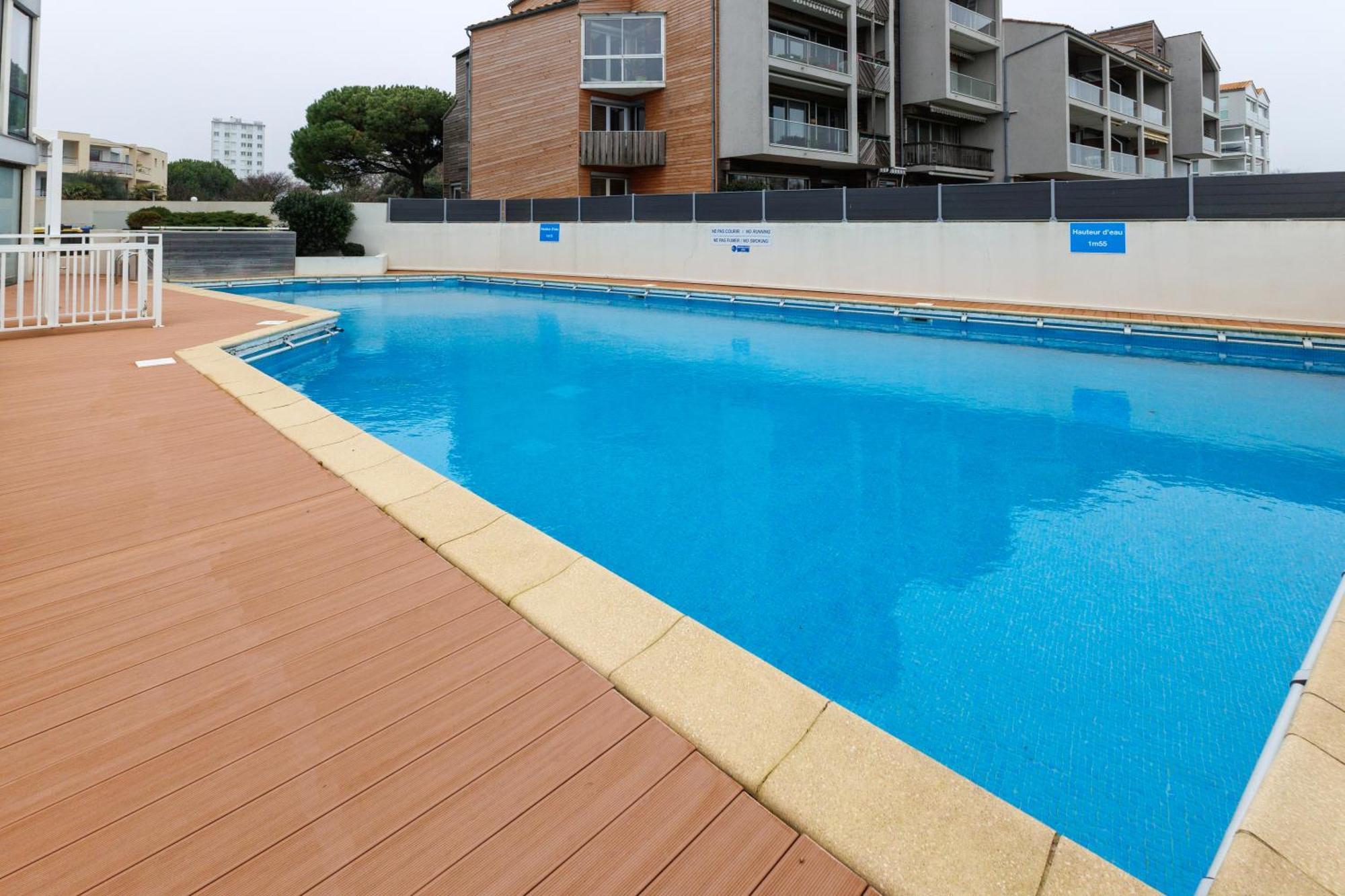 Logis Hotel Le Rochelois Λα Ροσέλ Εξωτερικό φωτογραφία
