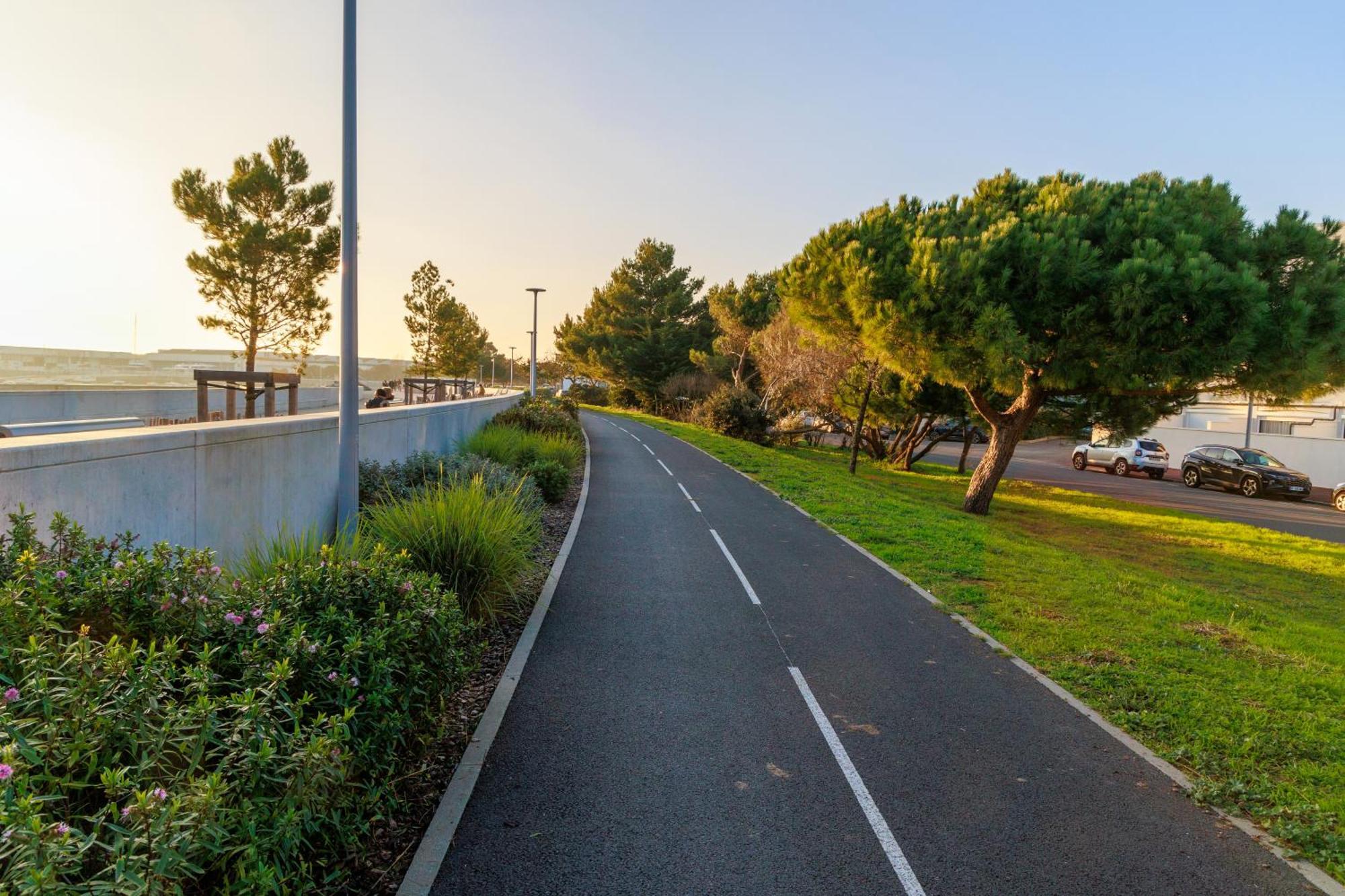 Logis Hotel Le Rochelois Λα Ροσέλ Εξωτερικό φωτογραφία