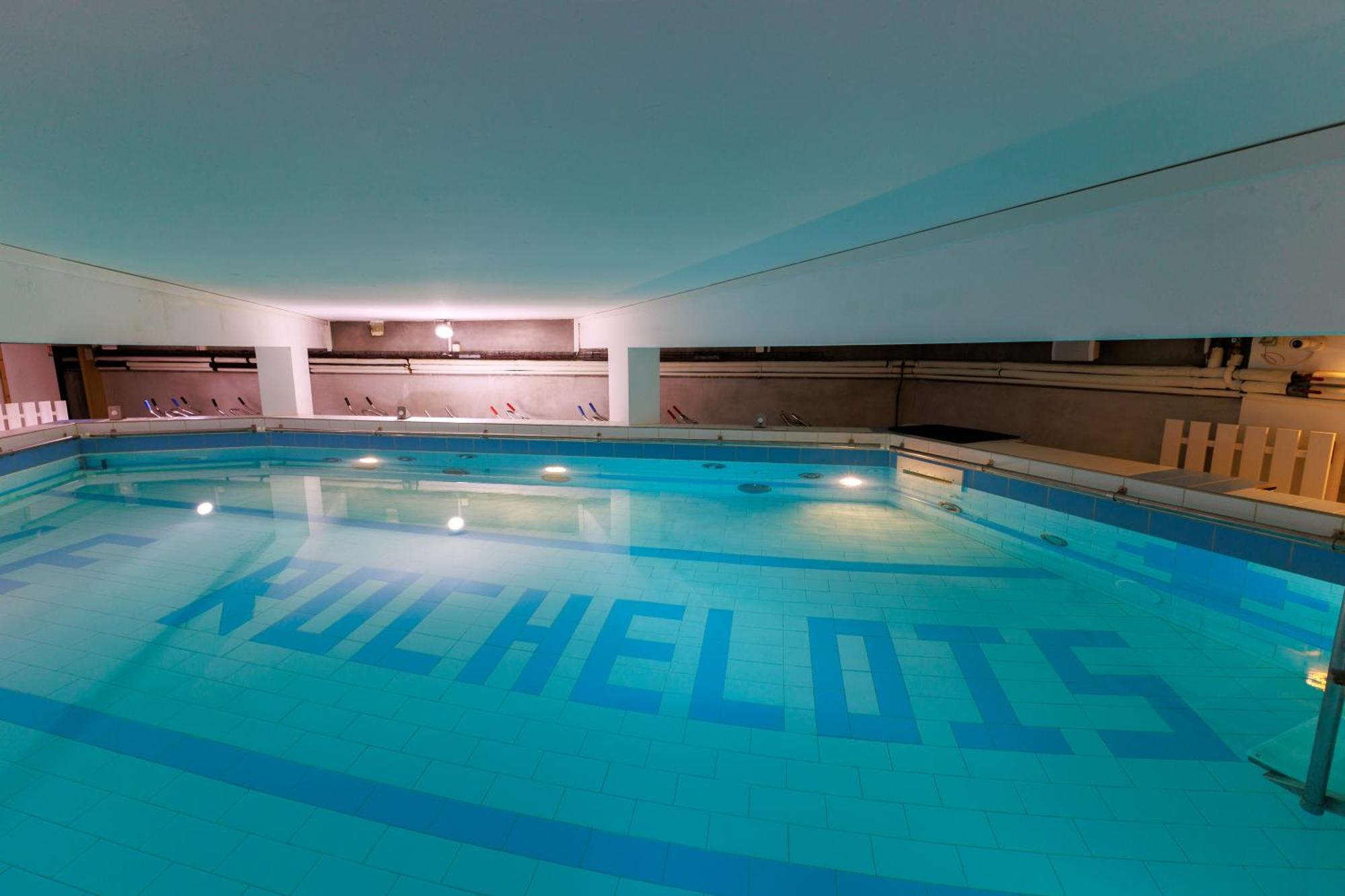 Logis Hotel Le Rochelois Λα Ροσέλ Εξωτερικό φωτογραφία