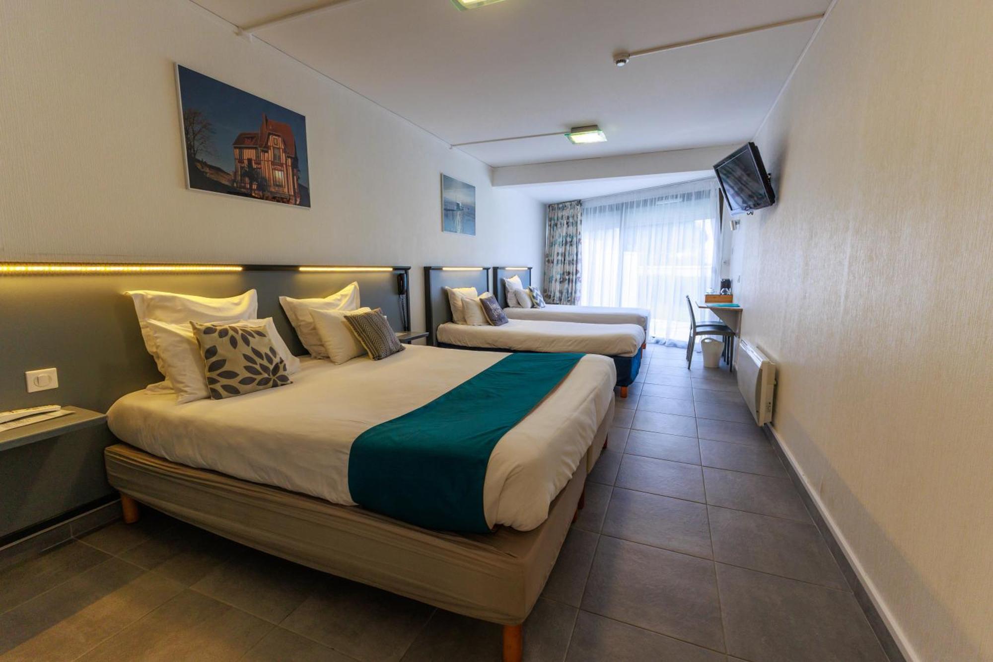 Logis Hotel Le Rochelois Λα Ροσέλ Εξωτερικό φωτογραφία