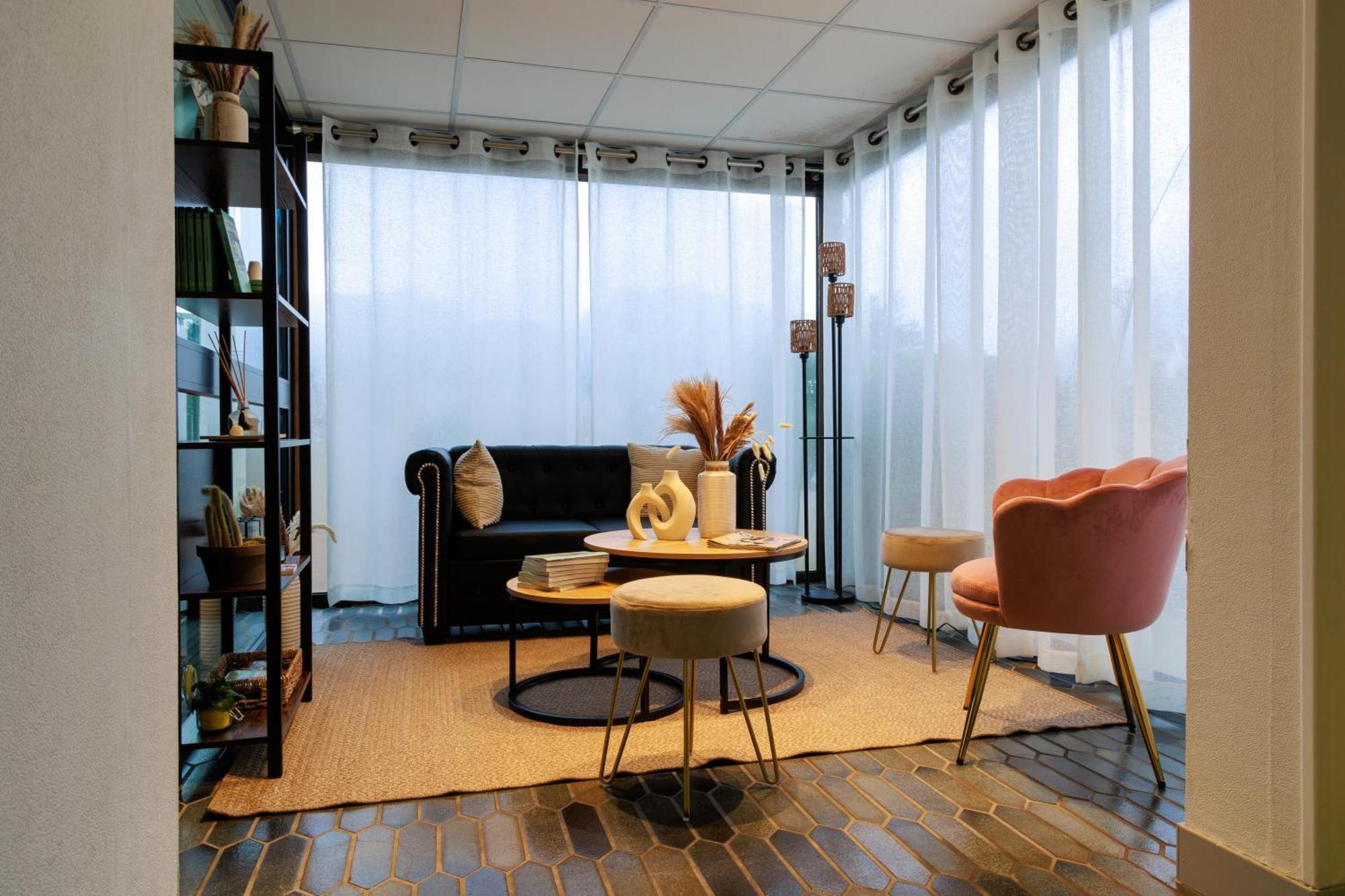 Logis Hotel Le Rochelois Λα Ροσέλ Εξωτερικό φωτογραφία