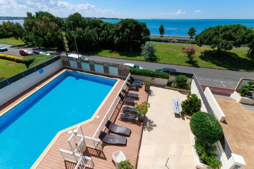Logis Hotel Le Rochelois Λα Ροσέλ Εξωτερικό φωτογραφία