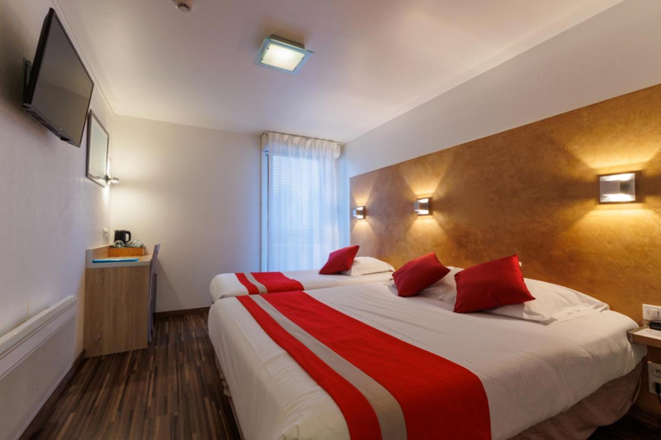Logis Hotel Le Rochelois Λα Ροσέλ Εξωτερικό φωτογραφία