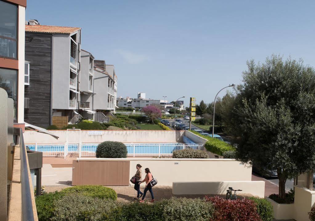 Logis Hotel Le Rochelois Λα Ροσέλ Εξωτερικό φωτογραφία